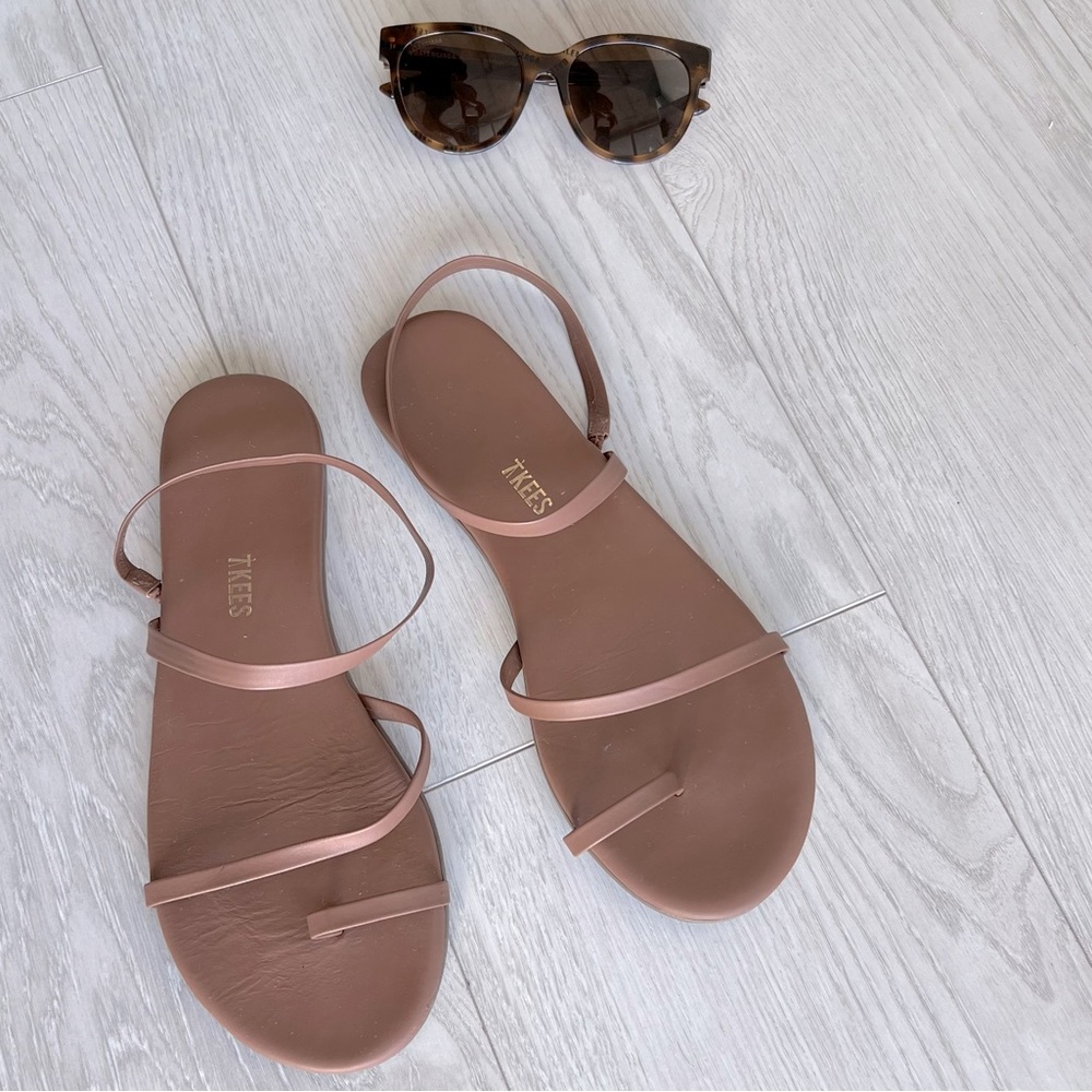Tkees Mia Napa sandal in heatwave